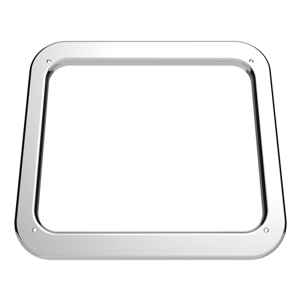 Kenworth Interior Daylight Door View Window Trim