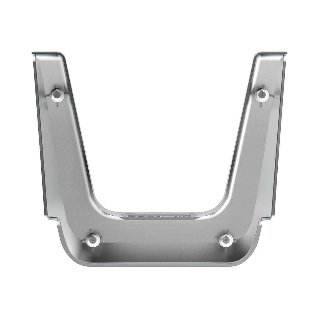 Chrome Plastic Fuel Tank Fairing Trim For 2018-2024 Freightliner Cascadia