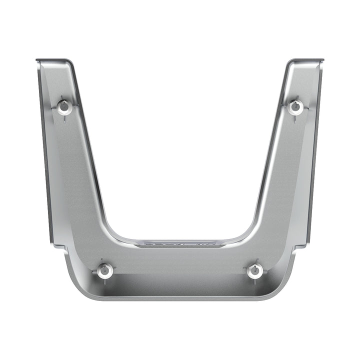 Chrome Plastic Fuel Tank Fairing Trim For 2018-2024 Freightliner Cascadia