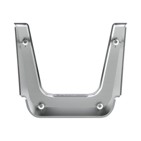 Chrome Plastic Fuel Tank Fairing Trim For 2018-2024 Freightliner Cascadia