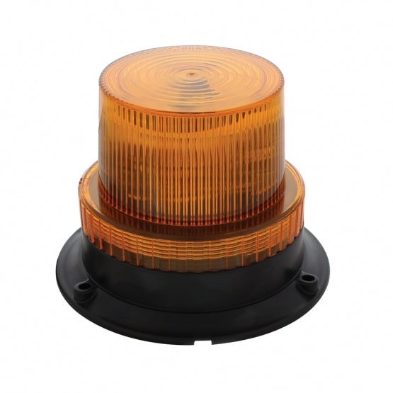 3 High Power LED Mini Warning Beacon Light - Magnet Mount