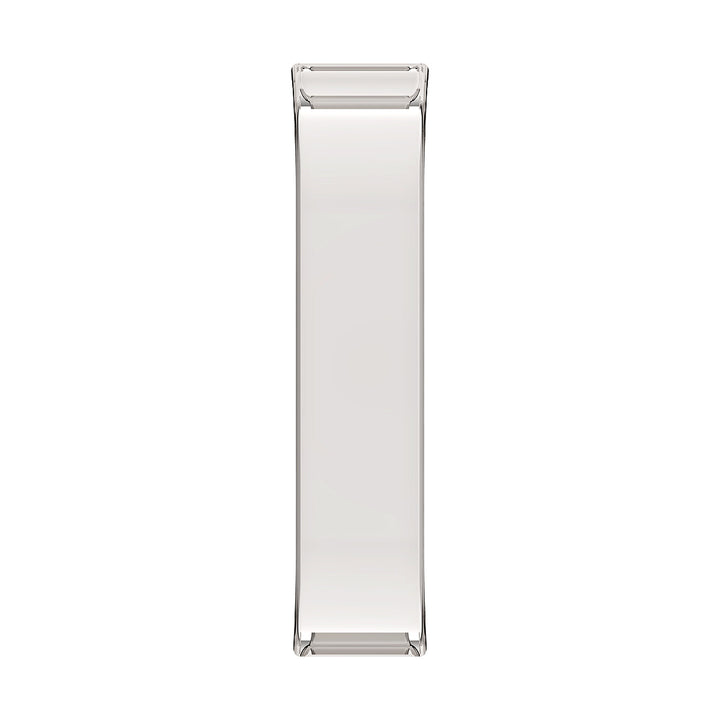 120" 430 Stainless Steel (16ga) Roll  Formed Edge Smooth Full Fender 60" Spread - SS Series (Pair)