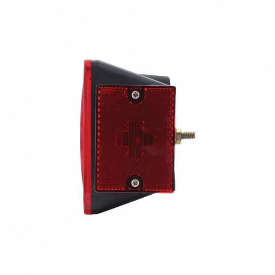 Over 80" Wide LED GloLight Submersible Combination Tail Light Without License Light (Card)