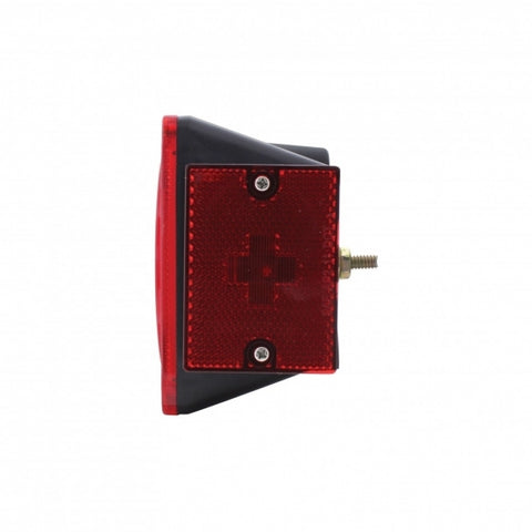 Over 80" Wide LED GloLight Submersible Combination Tail Light Without License Light (Card)