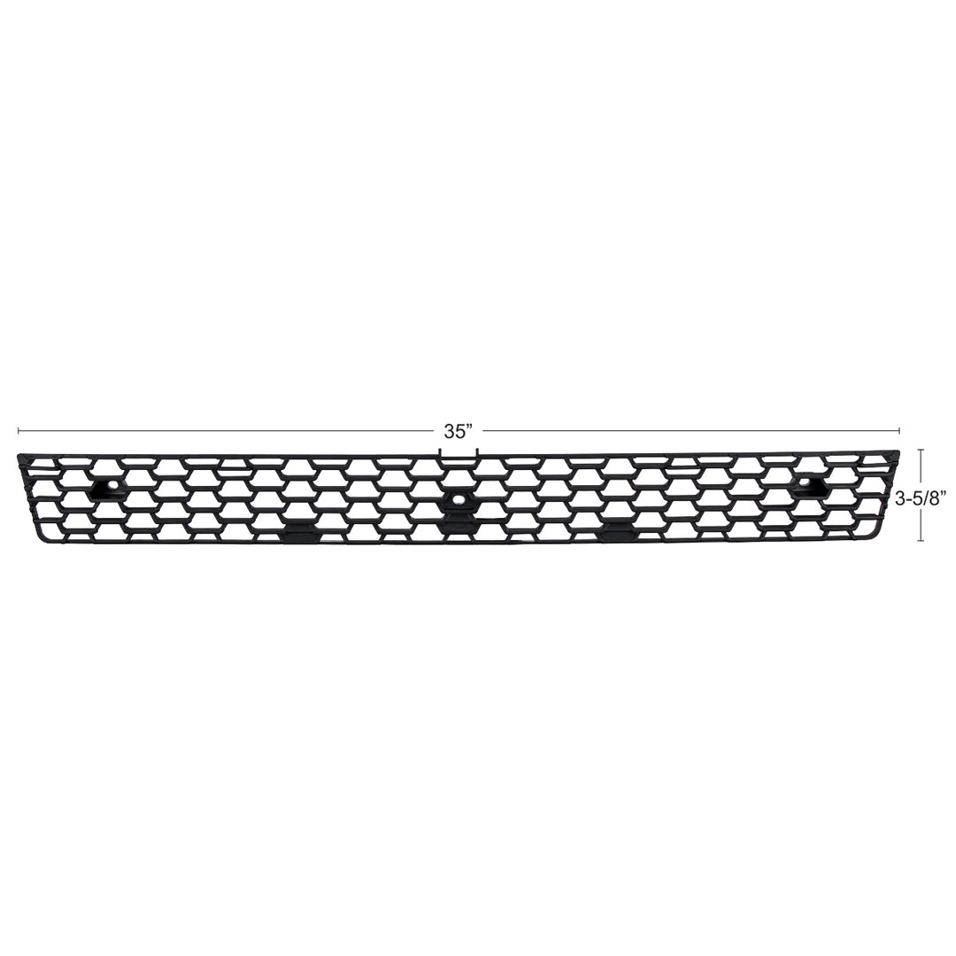 Lower Grille For 2018-2024 Freightliner Cascadia