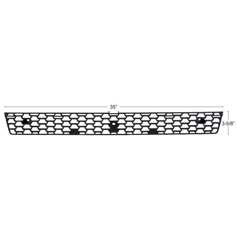 Lower Grille For 2018-2024 Freightliner Cascadia