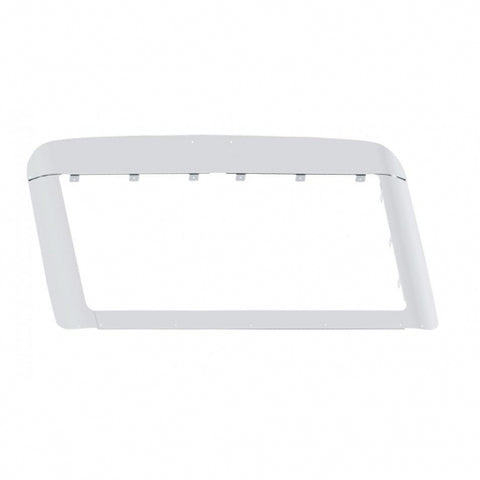 430 Stainless Steel Bug Shield And Grille Deflector Kit For Volvo 2003+ VN