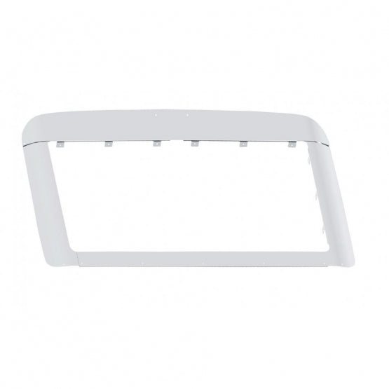 430 Stainless Steel Bug Shield And Grille Deflector Kit For Volvo 2003+ VN