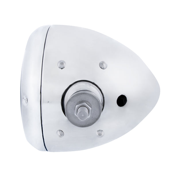 SS Guide 682-C Style Headlight Assembly W/Crystal Lens & 34 LEDs Position Light - R/H (Horizontal Mount)