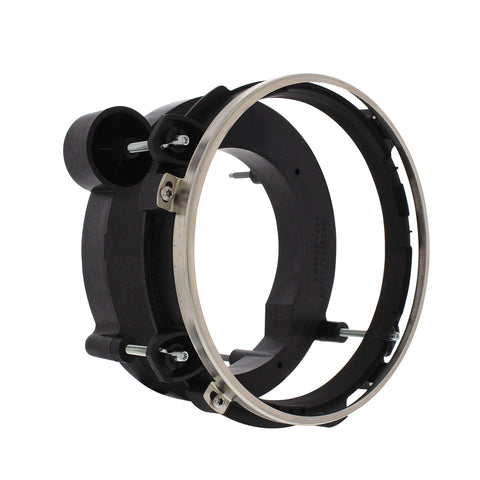 Headlight Bracket For 1997-2006 Jeep Wrangler - R/H