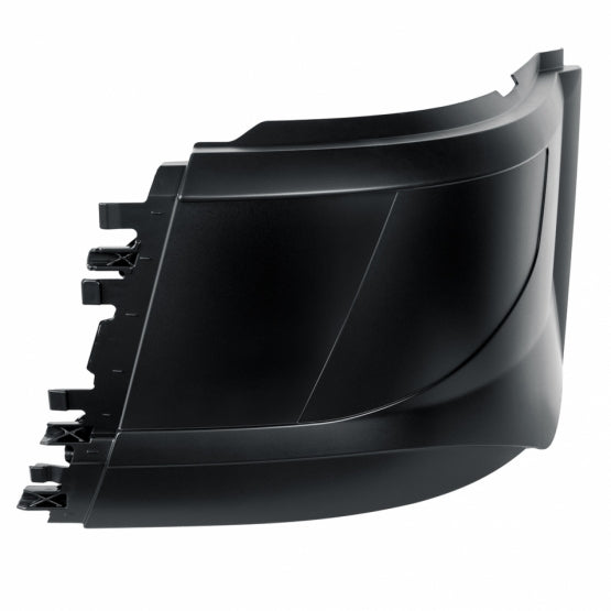 Bumper End Without Fog Light For 2015-2017 Volvo VNL With Aero Style Bumper - Driver