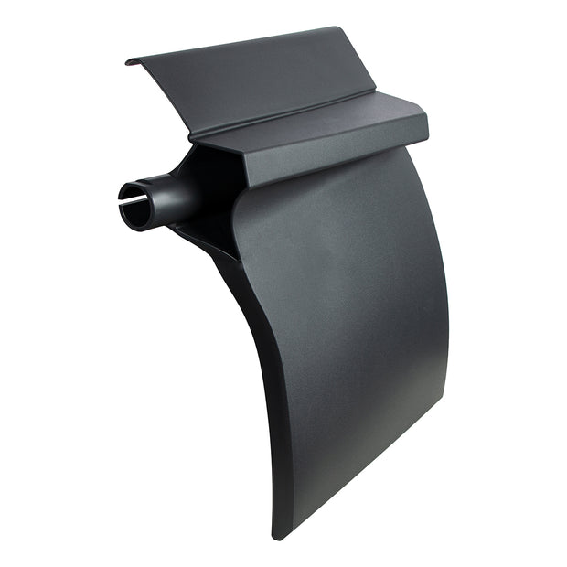 Polymer Quarter Fender For 2018-2024 Freightliner Cascadia - Driver/LH