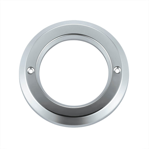 2" Light Bezel
