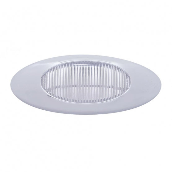 "Phantom I" Bezel &amp; Lens Kit - Clear Lens