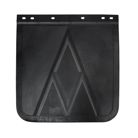 24" x 24" Heavy Duty Rubber Mud Flap