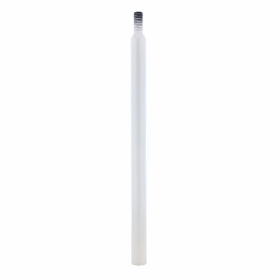 18" Shifter Shaft Extension - Pearl White