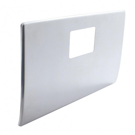 2002+ Kenworth Stainless Glove Box Cover