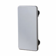 Chrome Dash Switch Blank For Western Star