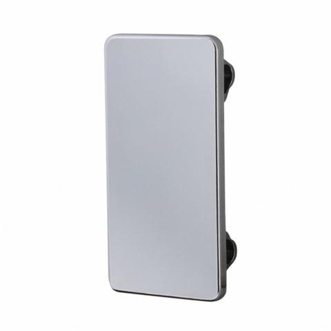 Chrome Dash Switch Blank For Western Star