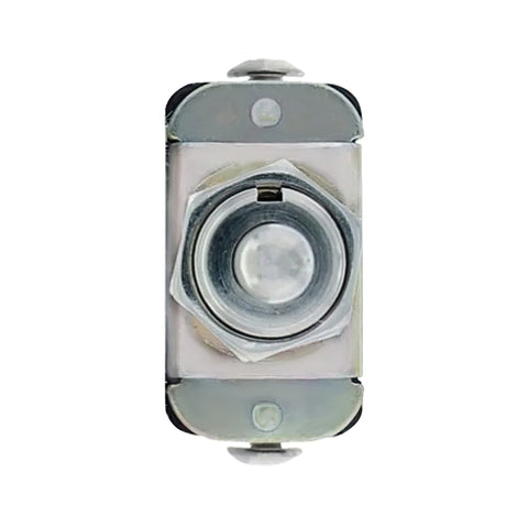 3 Pin, 10 Amp - 12V DC On-Off-On Metal Toggle Switch With 3 Screw Terminals
