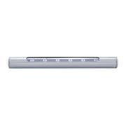 6 LED Stainless Steel Tube Light - White LED