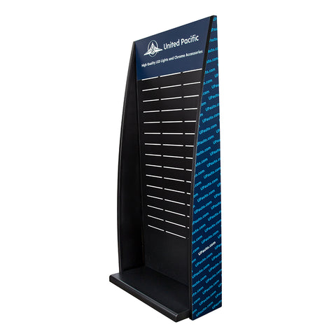 United Pacific Store Slatwall Display