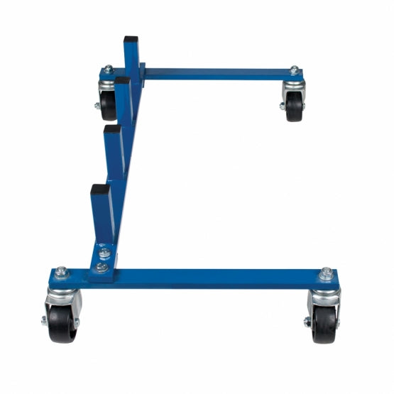 Storage Cart for Vehicle Positioning Dolly / Jacks