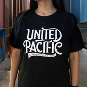 United Pacific Calligraphy T-Shirt - XL