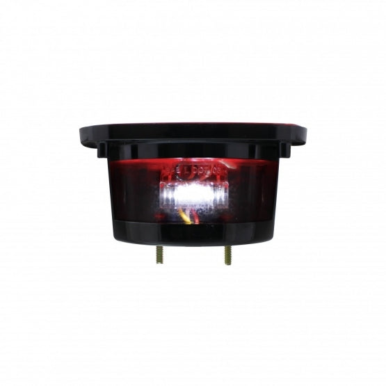LED GloLight Universal Combination Tail Light With License Light (Card)