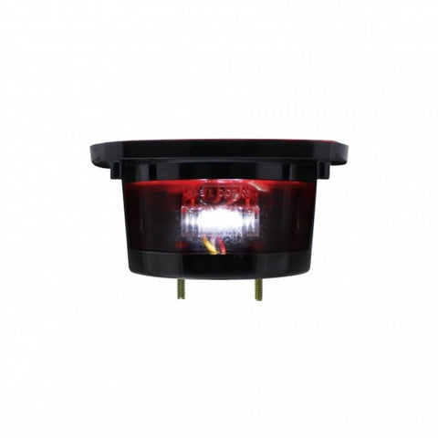 LED GloLight Universal Combination Tail Light With License Light (Card)