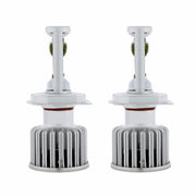High Power H4 LED Bulb With Fan