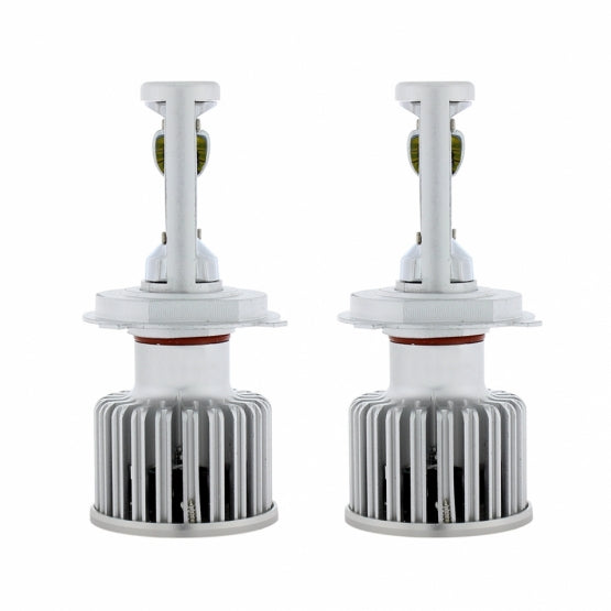 High Power H4 LED Bulb With Fan
