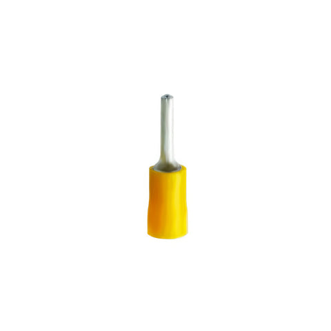 22-18 AWG Vinyl Pin Terminal (14-Pack)