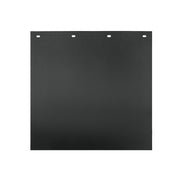 24" X 24" Black PROFLEX Mud Flap