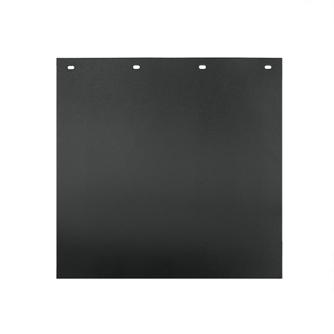 24" X 24" Black PROFLEX Mud Flap