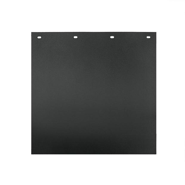24" X 24" Black PROFLEX Mud Flap