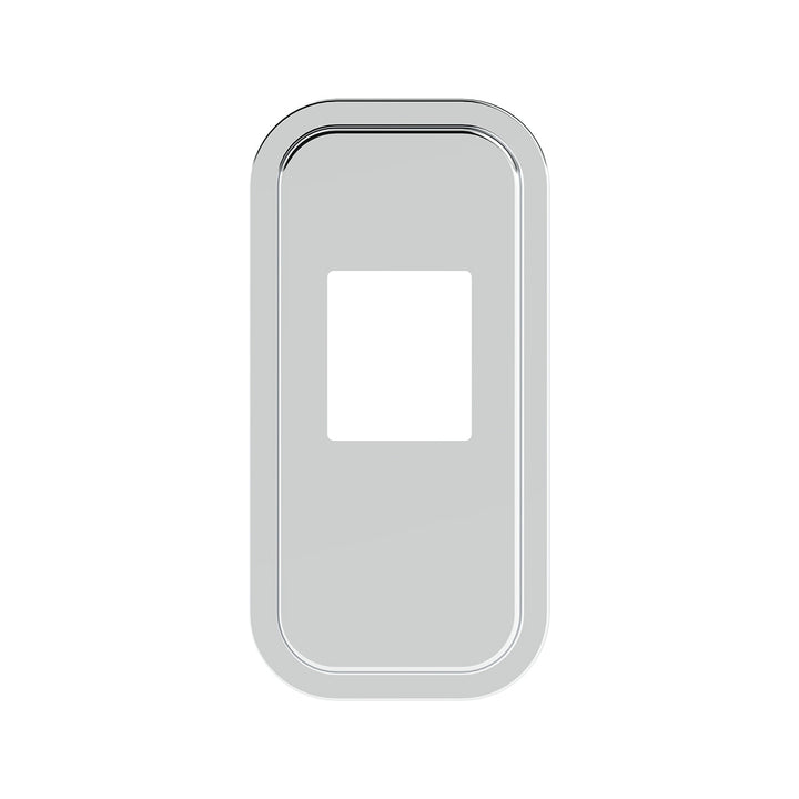 2005+ Peterbilt Stainless Shift Plate Cover