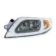Headlight For International Durastar (2002-2018) & MV (2019-2022) - Driver