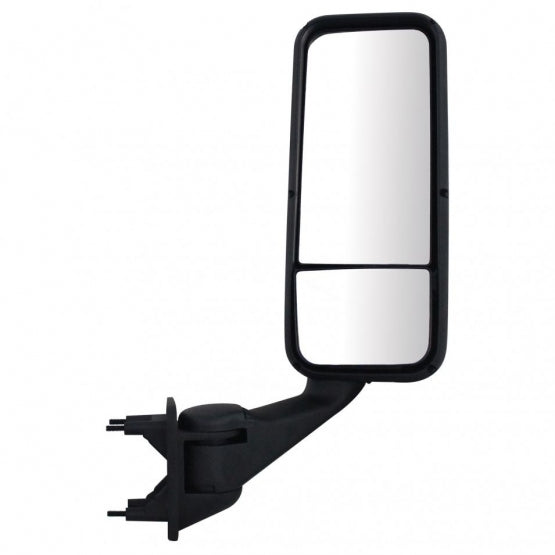Black Heated Mirror Assembly For Peterbilt 387/587 &amp; Kenworth T2000/T700 - Passenger