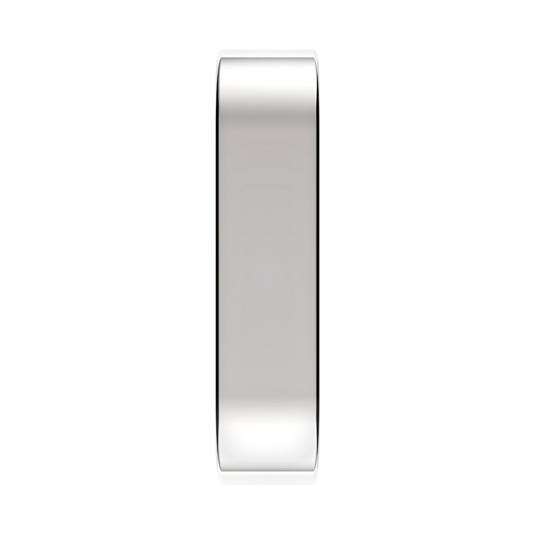 120" 430 Stainless Steel (16ga) Roll  Formed Edge Smooth Full Fender 60" Spread - SS Series (Pair)