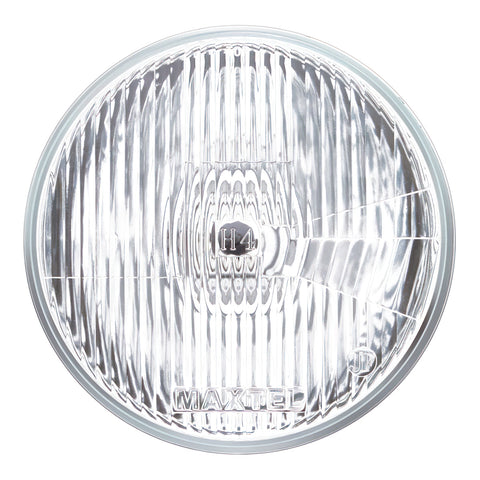 7" Circular Light With Replaceable H4 Bulb