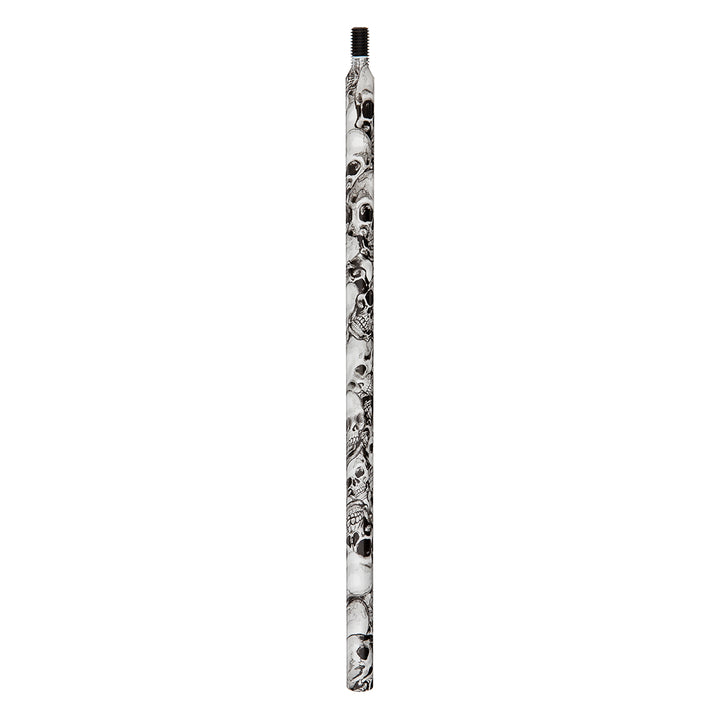 18" Skull Pattern Shifter Shaft Extension