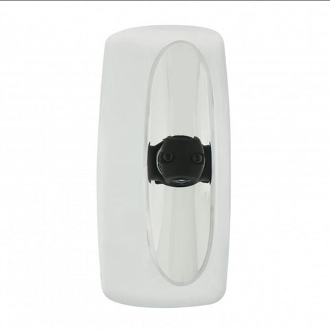 Chrome Main Mirror Head For 2001-2020 Freightliner Columbia - Passenger,  Heated, Power Adjust