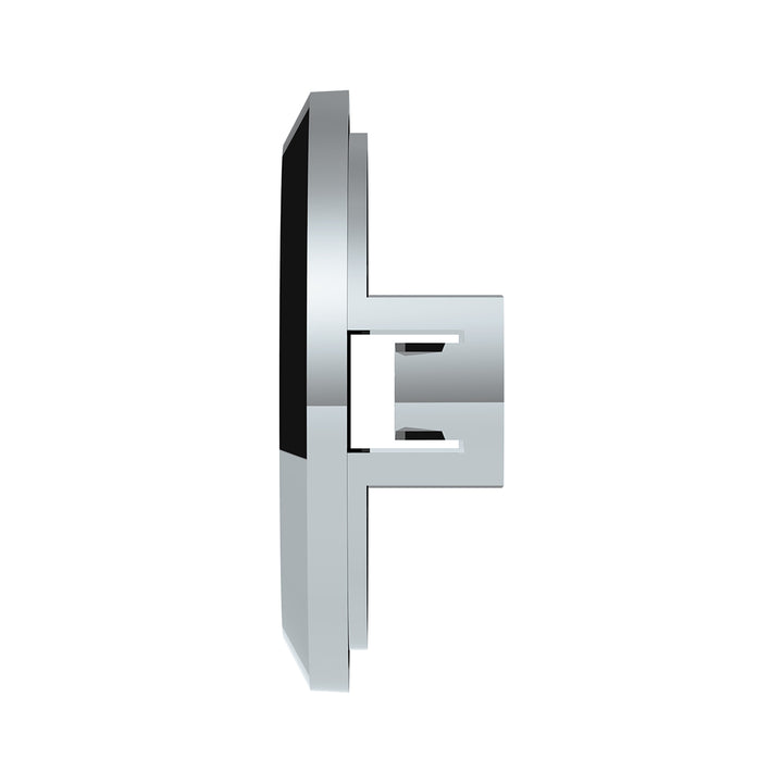 Chrome Gauge Blank for 2018-2023 Freightliner Cascadia