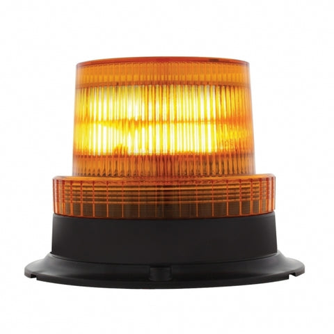 3 High Power LED Mini Warning Beacon Light - Magnet Mount