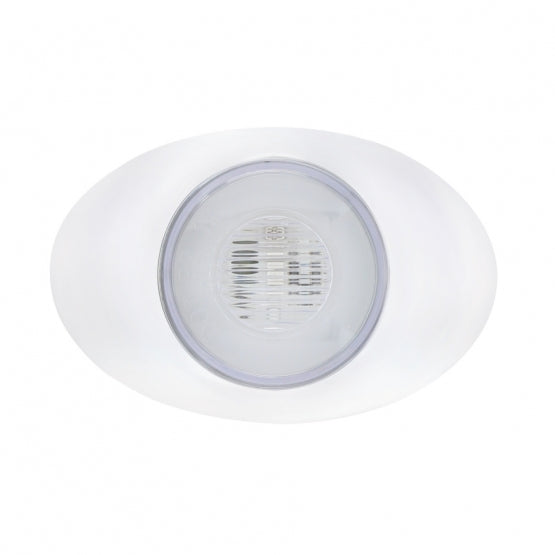 5 LED M3 Millennium GloLight (Clearance/Marker) - Red LED/Clear Lens