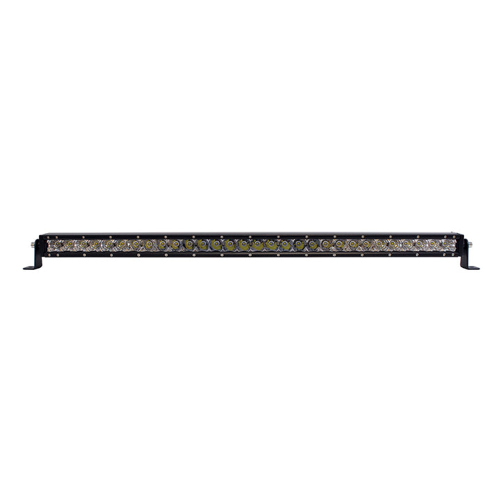 30 High Power CREE LED Single Row 30-1/4" Light Bar - Spot &amp; Flood