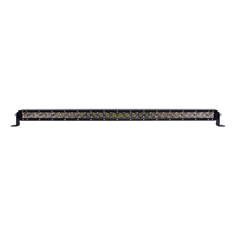 30 High Power CREE LED Single Row 30-1/4" Light Bar - Spot & Flood