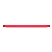 24 LED Dual Function 12" GloLight Bar (Stop, Turn & Tail) - Red LED/Red Lens (Card)