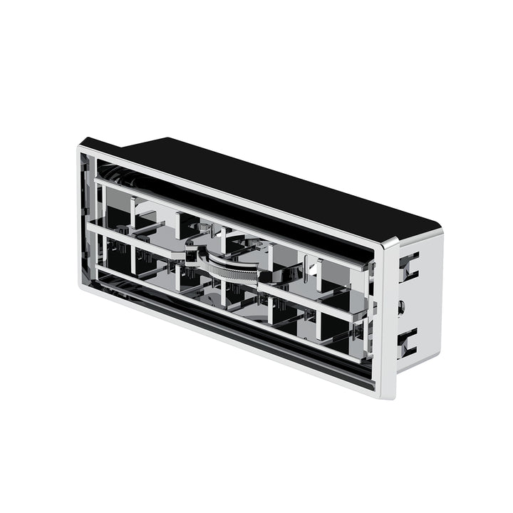 Chrome Plastic A/C &amp; Heater Vent For Western Star